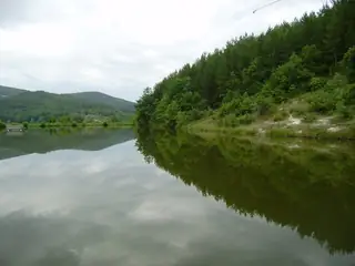 Микроязовир "Мъдрец"