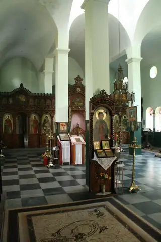 Църква "Св. Иван Рилски" - Крумовград