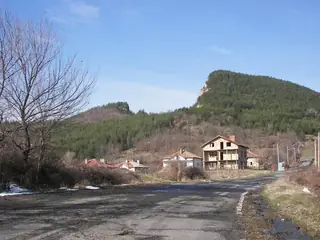 "Счупената планина" - Воденичарско