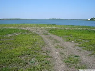 Язовир Горни Дъбник