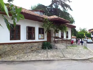 Килийно училище - Кюстендил