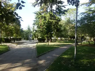 Парк "Ахелой"