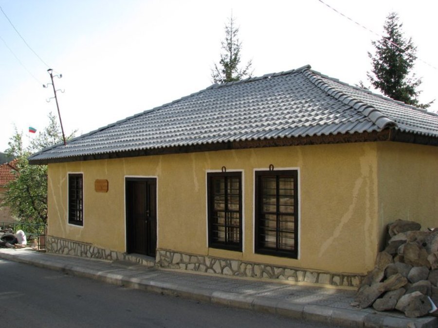 Етнографски музей - Скребатно