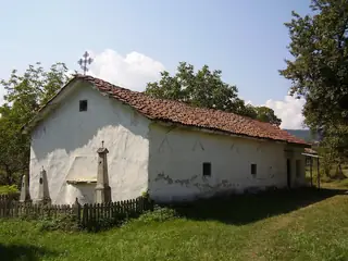 Църква "Свети Теодор Тирон" - Соволяно