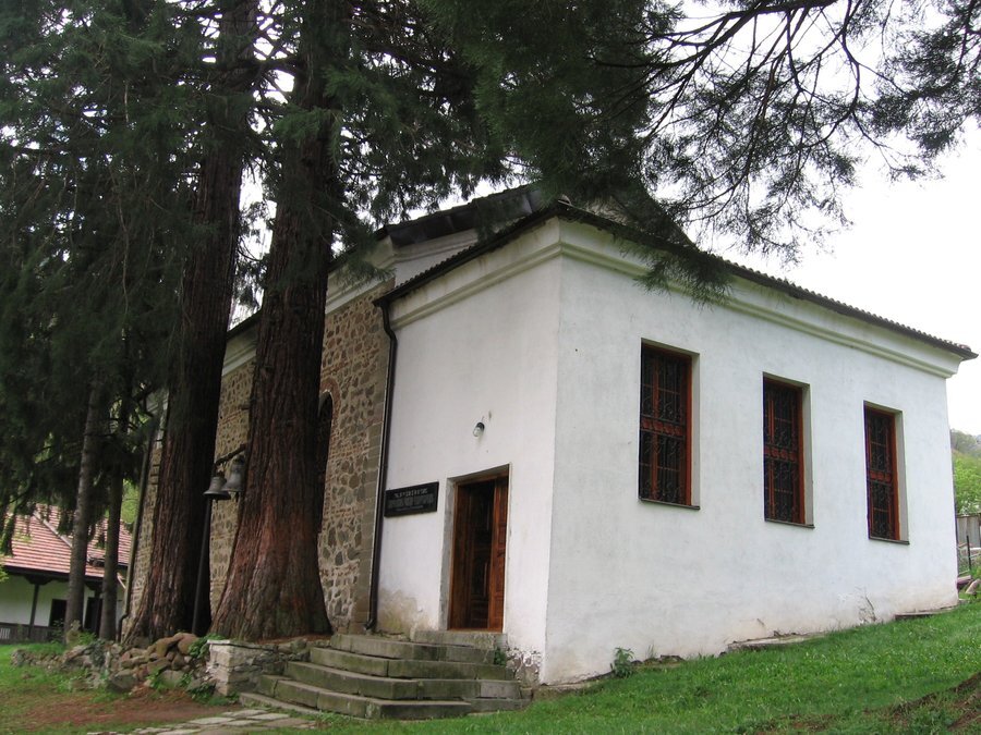 Германски манастир "Св. Иван Рилски" - Герман