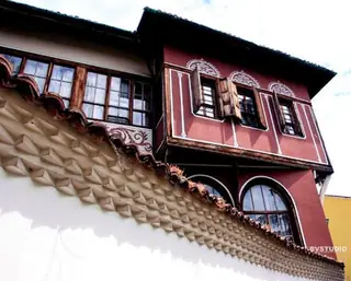 Балабановата къща - Пловдив