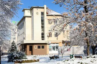 Регионална библиотека "Георги Раковски" - Ямбол