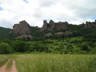 Местността "Орля" - Фалковец