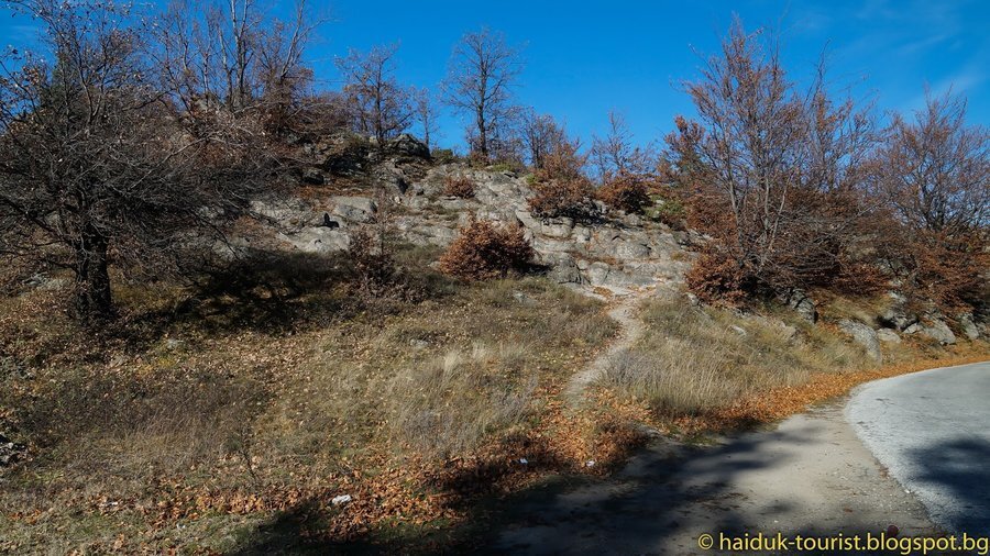 Тракийска крепост Момица - Скобелево