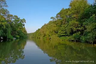 Резерват "Камчия"