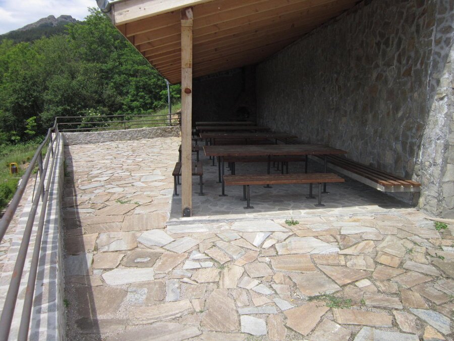 Параклис "Свети Георги" - с.Антон