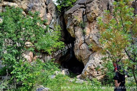 Пещера "Утроба" - Татул