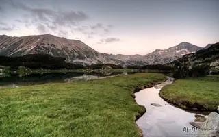 Бъндеришки езера - Муратово езеро