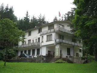 Хижа "Българка"