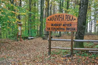 Защитена местност "Марина река"