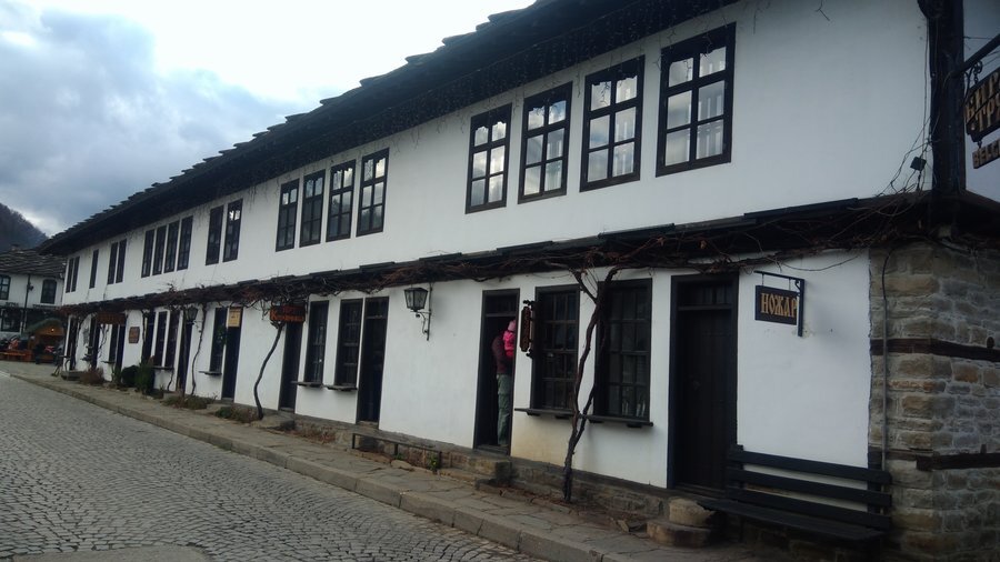 Къща на старите занаяти - Трявна