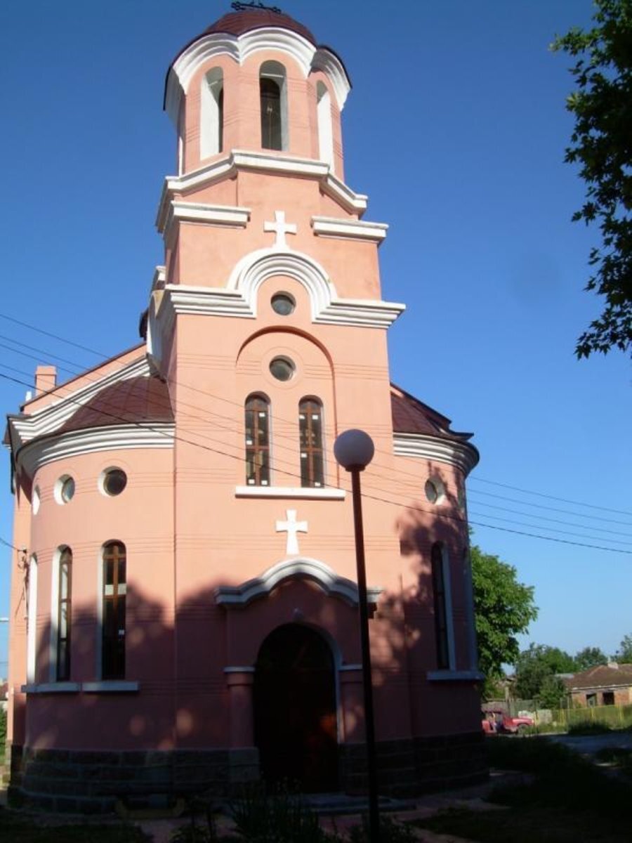 Църква "Свето Възнесение Господне" - Пчелник
