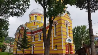 Храм "Свети Пророк Илия"  - с.Дорково