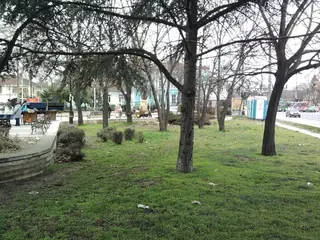 Площад Съборни - Варна