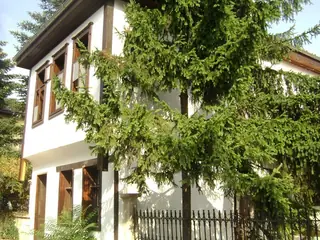 Къща "Бучевинови" - Шумен