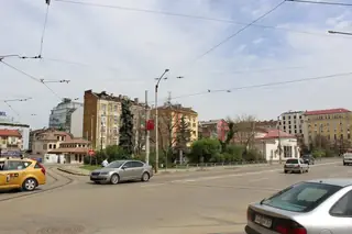 Площад "Възраждане" - София