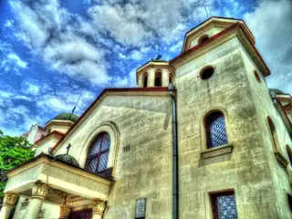 Църква "Свети Иван Рилски" - Търговище