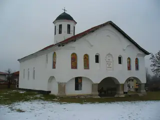 Църква "Свети Кирил и Методий" - Полетинци