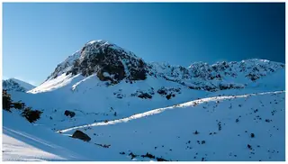 Връх Бегова капа - Пирин