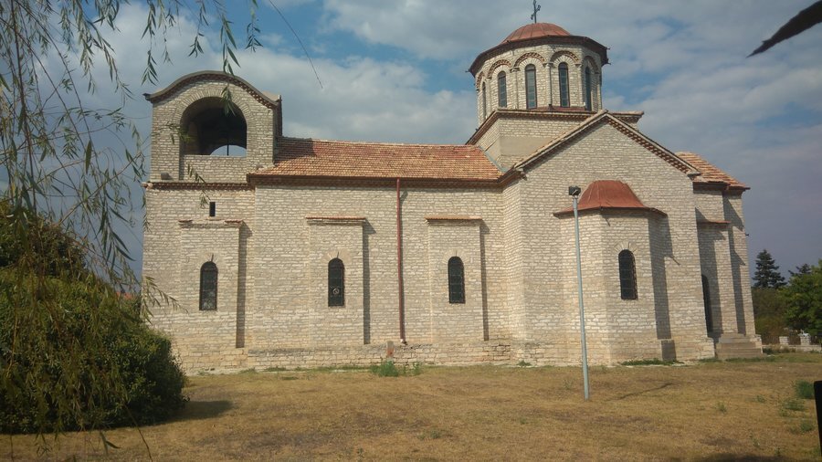 Храм "Св. Петка Търновска" - Балчик