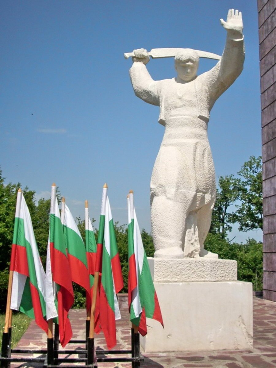 Керчан баир - с.Априлово