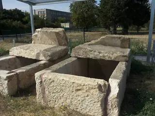 Източен некропол на Августа Траяна - Стара Загора