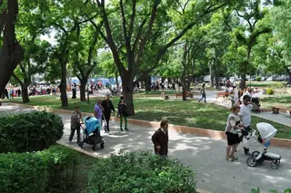 Борисовата градина - Бургас