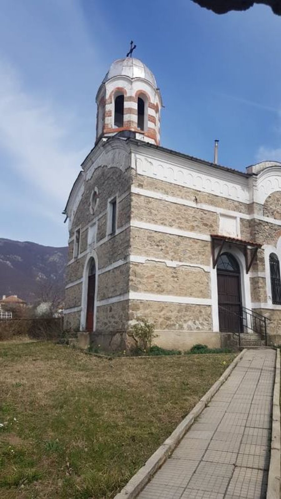 Църква "Света Богородица" - с. Иганово