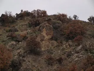 Трапецовидни ниши - Татарево