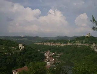 Крепост "Трапезица" - Велико Търново