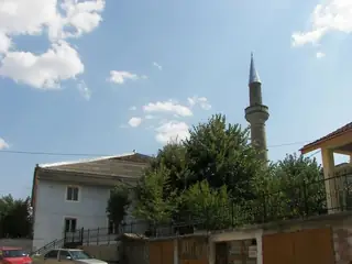 Джамия "Сейтляр джамиси" - Крумовград