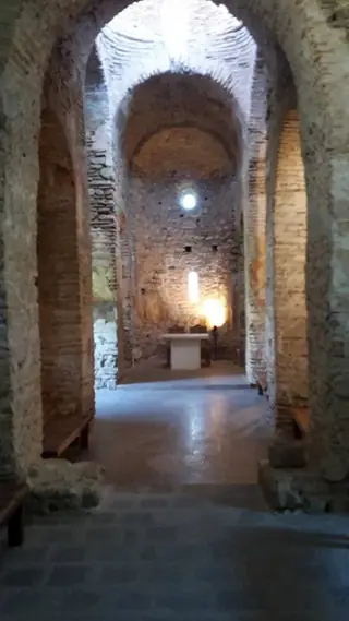 Църква "Свети Димитър" - Паталеница