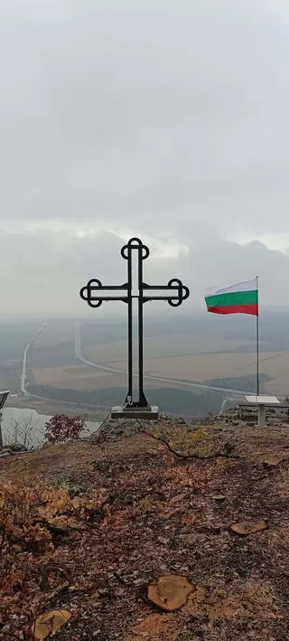 Кръст на Голямата канара