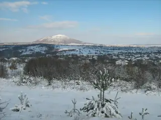 Защитена местност Връшка чука