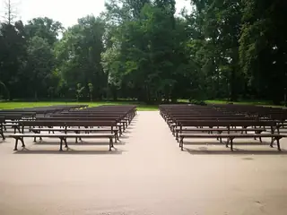 Открита Арт сцена на Шипка - София