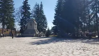 Площад "20-ти април" - Копривщица