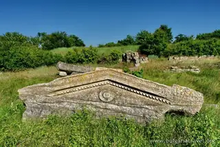 Античен град Улпия Ескус