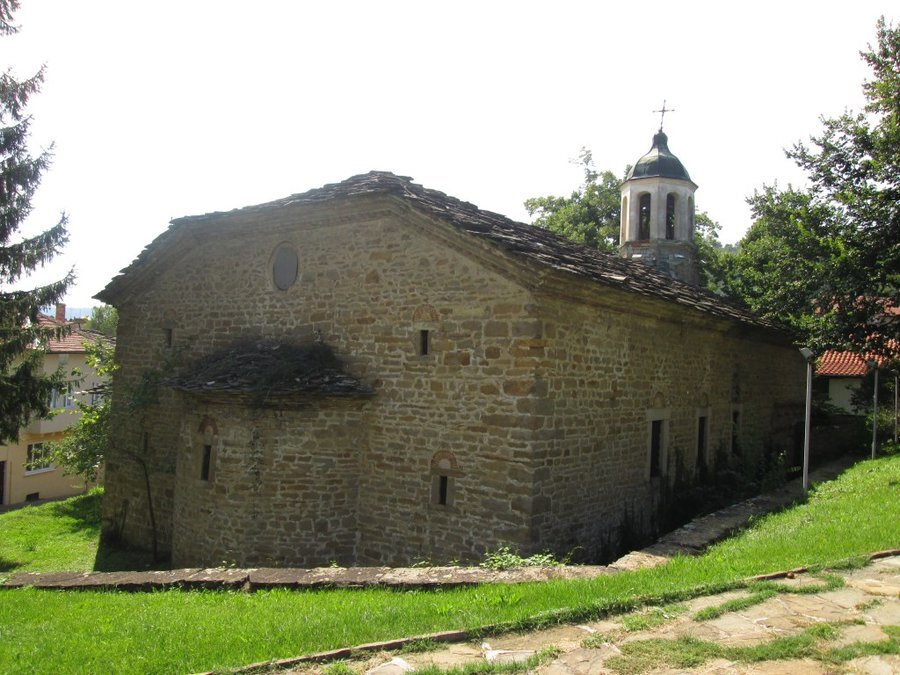 Храм "Св. Троица" - Дряново