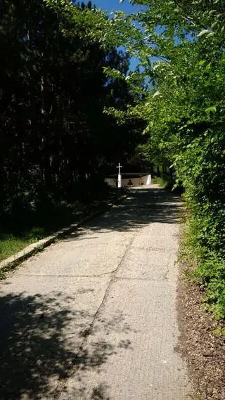 Пешеходен екомаршрут "Черковното" - Сливен