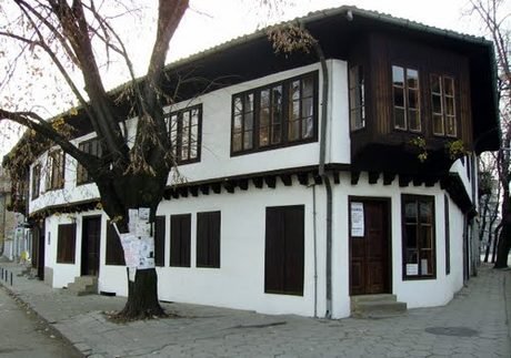 Дандоловите къщи - Севлиево