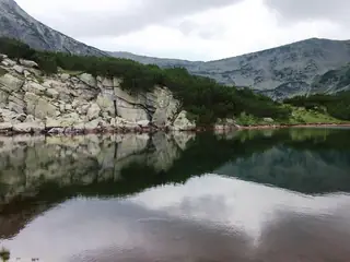 Смрадливото езеро - Рила