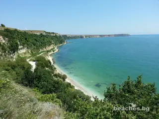 Плаж до местност "Зеленка"