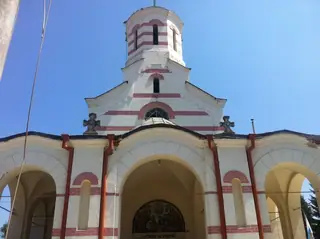 Храм "Свето Успение Богородично" - Батак