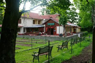 Хижа "Горска хижа"