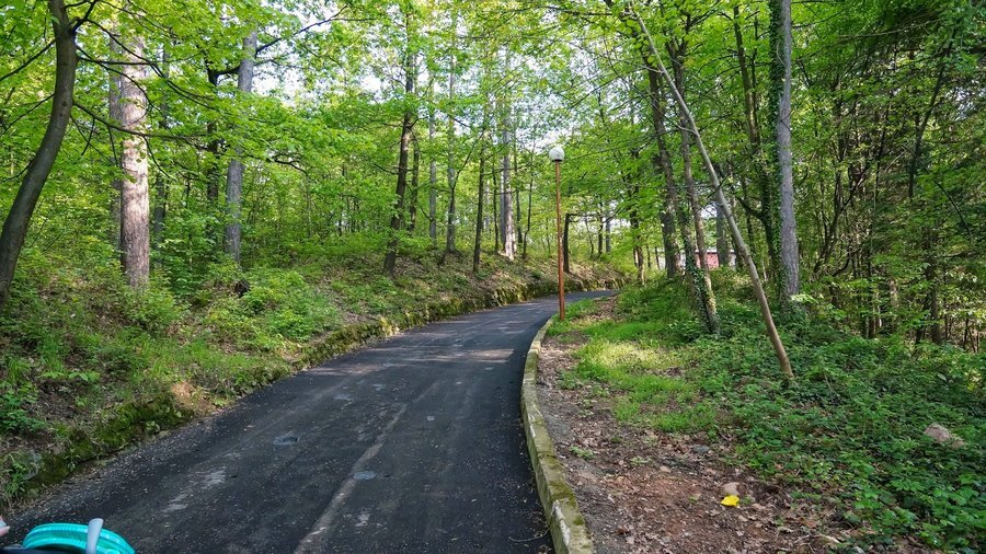 Парк "Иванчова поляна" - Вършец